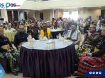 DPD KKS Parimo Dikukuhkan, Richard : Dibutuhkan Kerjasama dan Kolaborasi dengan Pemda