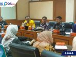 Tunjukkan Kesiapan HBT 2023, Pemda Parimo Audiensi dengan Kemendes PDTT