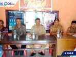 Sekcam Ongka Malino Ajak Pemdes Tinombala Bekerja Profesional