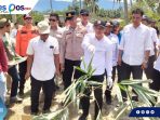 Pemkab Sigi Targetkan Bantaran Sungai Rawan Bencana Banjir, Ditanami Bambu