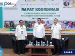 Dinas Pangan Sulteng Gelar Rakor SPHP Pengendalian Inflasi
