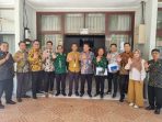 Perkuat Upaya Penurunan Stunting, Pemprov. Sulteng Gelar Rapat Sinergitas