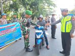 Hari Kedua Operasi Keselamatan Rinjani 2024 Polres Loteng, Sejumlah Pelanggar Terjaring Razia