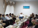 Waket III DPRD Sulteng Menerima Kunker Anggota DPRD Poso