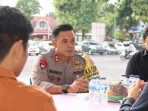 Polres Loteng gelar Syukuran Sambut Bulan Suci Ramadhan Serta Terlaksananya Pemilu 2024 Aman Dan Lancar
