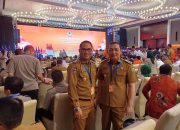 Rakor Nasional Penanggulangan Bencana Di Bandung, Ini Disampikan Wapres RI