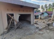 Dua Desa di Dolo Selatan Diterjang Banjir, Pemkab Sigi Turunkan Alat Berat
