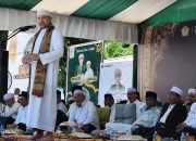 Ketua Utama Alkhairaat Apresiasi pada Pimpinan Daerah Atas Perhatiannya Membesarkan Madrasah di Daerahnya.