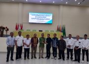 Bupati Sigi Minta Camat Dan Kades bantu mahasiswa KKN UIN Datokarama