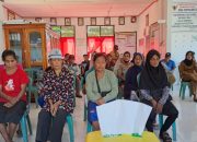 Warga Penerima BLT Di Pantolobete Diminta Peruntukan Dana Sebaik Mungkin