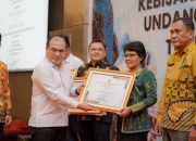 Percepatan Pembangunan Daerah Tertinggal, Pemda Sigi dapat Penghargaan Dari KEMENKO PMK RI