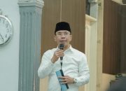Rangkaian HUT Sigi Ke 16 Program Sigi Religi Bupati Sigi Hadiri Dzikir Akbar Di Binangga