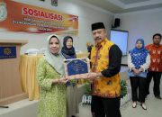 Dinas Sosial dan Rumah Sakit Torabelo Dapat Penghargaan Unit Penyelenggara Pelayanan Publik Kategori Baik