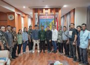 Bupati Sigi bersama Gubernur Sulteng Bahas Rencana Pembukaan Jalan Gimpu-Moa-Gintu