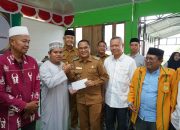 Wabup Apresiasi Komda Alkhairaat Sigi Selenggarakan Bimtek IZOP