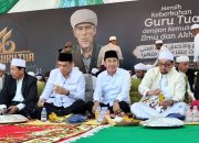 Bupati Sigi Hadiri Haul Guru Tua ke 56