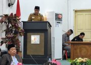 Sidang DPRD Sigi Ditutup, Wabup Sampaikan Terimakasih dan Apresiasi