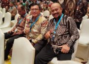 Sekda Sigi Hadiri Seremony Musrembang Nasional Tahun 2024 di Jakarta