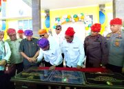 Bupati Sigi Resmikan UPTD RSUD Pratama Kauria di Kulawi