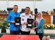 DPRD dan Pemkab Sigi Sepakati KUA PPAS Tahun Anggaran 2025