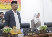 DPRD Sigi Gelar Paripurna ke19, Jawaban Bupati Atas Pandangan Umum Fraksi-fraksi Atas Pengajuan Ranperda Perubahan APBD 2024