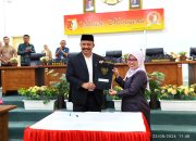 DPRD dan Pemda Sigi Setujui Ranperda Pemenuhan Hak Penyandang Disabilitas dan Perubahan APBD Tahun 2024