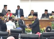 Resmi jabat pimpinan DPRD, Ilham: terimakasih pada masyarakat Sigi