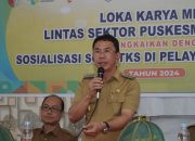 Penguatan Pelayanan Kesehatan di Sigi, Bupati Irwan Dorong Integrasi Lintas Sektor dan DTKS