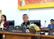 DPRD Sigi Gelar Rapat Paripurna Penjelasan Bupati dan Pengantar Nota Keuangan Ranperda Perubahan APBD 2024