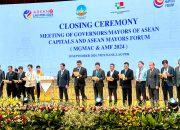 Irwan-Samuel Pongi Kenalkan Sigi di AMF, Bawa ke Level Negara Asean