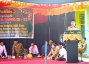 Bupati Sigi Hadiri Dzikir Rangkaian HUT ke 115 Desa Bangga