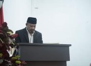 PAW Anggota DPRD Sigi, Ini Sambutan Sekda Nuim Hayat