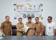 Sigi Dapat Bantuan Cadangan Pangan 35 Ton Beras Dari Pemprof Sulteng