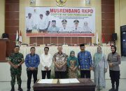 Ketua dan Anggota DPRD Sigi Hadiri Musrenbang RKPD Tahun Perencanaan 2025