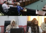 DPRD Sigi Rapat Perdana Pansus I, Bahas LKPJ Bupati Tahun 2024