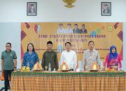 Bupati Sigi: Penyuluh Garda Terdepan Dalam Peningkatan Produktivitas di Sektor Pertanian dan Peternakan