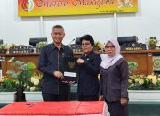 Dua Ranperda Kabupaten Sigi Disetujui