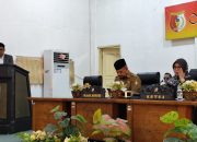 DPRD Sigi Bentuk Pansus II Bahas Ranperda Pemenuhan Hak Penyandang Disabilitas