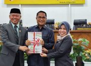 DPRD Sigi Tutup Masa Sidang ke Tiga Tahun 2023-2024