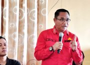 Wabup Sigi Tegas, Tak Beri Toleransi Bagi Pelaku Tambang Ilegal di Lindu