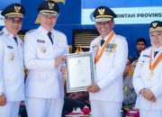 Kabupaten Sigi Raih Penghargaan UHC