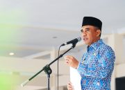 Pimpin Upacara Hardiknas 2025, Gubernur Sulteng Ajak Seluruh Elemen Bangsa Wujudkan Pendidikan Bermutu