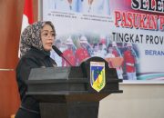 Sekdaprov Buka Seleksi Paskibraka Tingkat Provinsi dan Pusat Tahun 2025