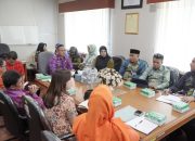 Sambut Kunjungan Komisi II DPR RI, Pemprov Sulteng Gelar Rapat Persiapan Matang