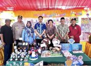 Wakil Ketua II DPRD Sigi Hadiri Acara Peringatan Hardiknas