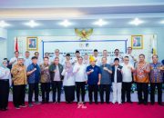 Gubernur Anwar Hafid Minta Regulasi Tegas Soal BUMD dan BLUD ke Komisi II DPR RI