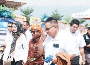 Ketua dan Anggota DPRD Sigi Hadiri Peletakan Batu Pertama Pembangunan Kantor Kejari Sigi