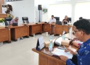 DPRD Kab Sigi Gelar Rapat BAMUS Untuk Sinkronisasi Jadwal Dengan Eksekutif