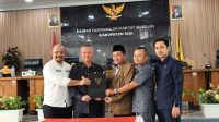 APBD Perubahan 2025 Disetujui, Langkah Menuju Sigi Lebih Maju Sejahtera