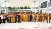 Gubernur dan Wakil Gubernur Sulteng Gelar Raker dengan Pemkab Banggai Kepulauan, Perkuat Sinergitas Lewat Program “9 Berani”